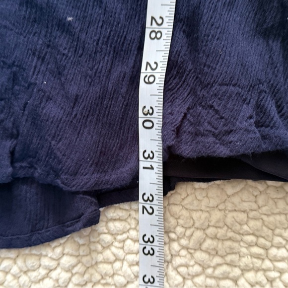 She + Sky Navy Blue Tank Dress Large - Picture 14 of 15